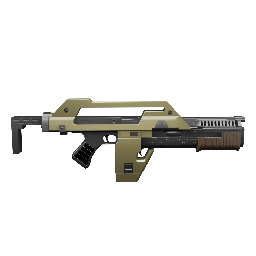 Texture for Pulse Rifle