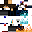 Texture for Cool Flame And Ice Guy