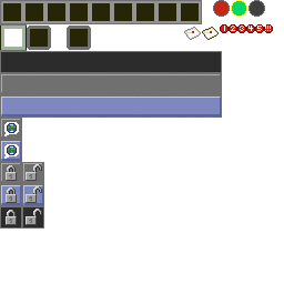 Texture for simpler hud and some other stuff