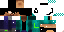Texture for New herobrine