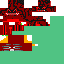 Texture for destroyng wither