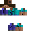 Texture for steve