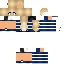 Texture for blond girl