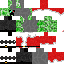 Texture for Docdoozer (Santa)