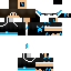 Texture for steve