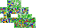 Texture for creeper multi color