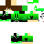 Texture for runing boy
