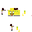 Texture for Spongbob