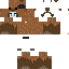 Texture for rufux capybara