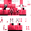 Texture for Game Squid