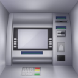Texture for atm