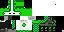 Texture for green castle crasher