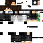 Texture for skin for minecraft