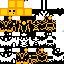 Texture for orange slime robot by alirlki12 v2