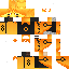 Texture for  Naruto com capa