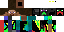 Texture for child of ender