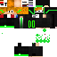 Texture for eu que fiz caranha