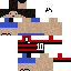 Texture for Minecraft flamenguista1