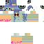 Texture for Spring hat?