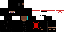 Texture for red ninja