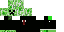 Texture for creeper