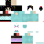 Texture for vanellope