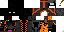 Texture for firebate
