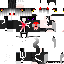 Texture for triggered demon wolf