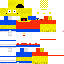 Texture for Bart Simpson