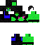 Texture for Gamora