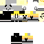 Texture for Warm Color Snow Fox