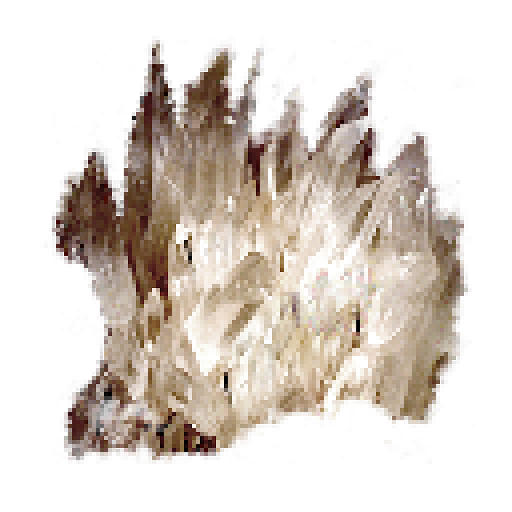 Texture for quartz