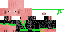 Texture for kungfu pig