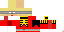 Texture for Char Aznable
