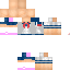 Texture for yandere simulator uniform and base