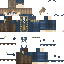 Texture for Newtonia Artemis Fidele "Newt" Scamander
