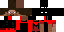 Texture for ninja steve