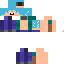 Texture for Noob ssjb3 Limit Breaker Full Power