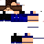 Texture for Clone Matthew Raccoon