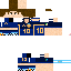 Texture for Messi 2014