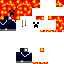 Texture for Cool Creeper God
