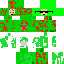 Texture for Dino man
