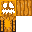 Texture for spring bonnie head