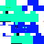 Texture for kék nyálka