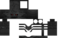 Texture for Wither Skeleton