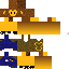Texture for yellow monkey