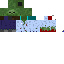Texture for zombie 01