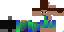 Texture for Rainbow Man