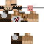 Texture for Professor Pig