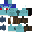 Texture for FuzzyWuzzyRex